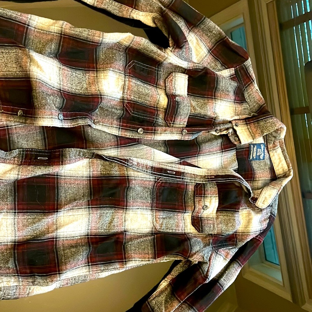 Flannel MENS